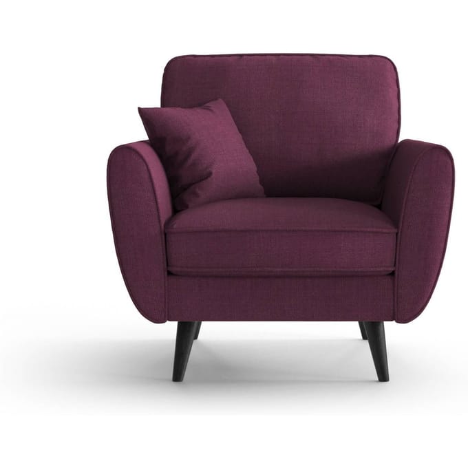 Fauteuil Zara linnen | NADUVI Collection