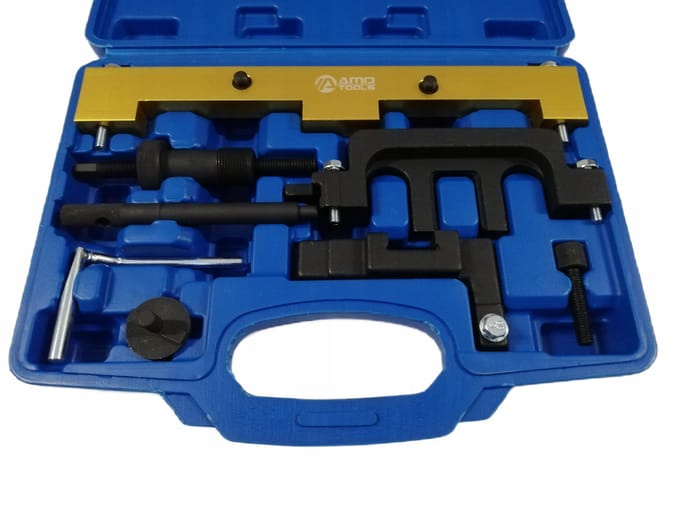 AMD Tools - Blokkeer Gereedschap - BMW Valvetronic - N42/N46 - Met VANOS