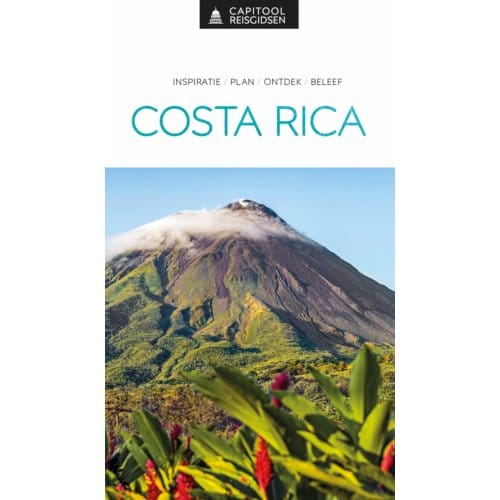 Costa Rica - Capitool Reisgidsen - Capitool
