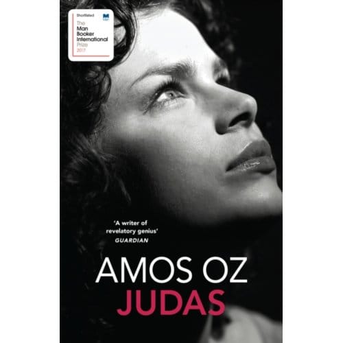 Judas door Amos Oz Paperback Boek 9781784701956