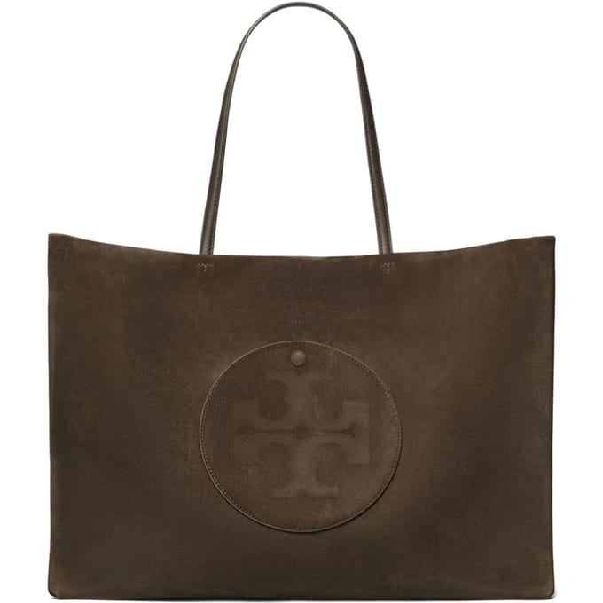 Tory Burch Zakken. Bruin