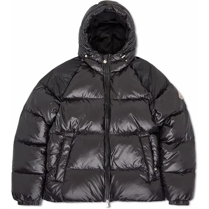 Hooded jacket Pyrenex