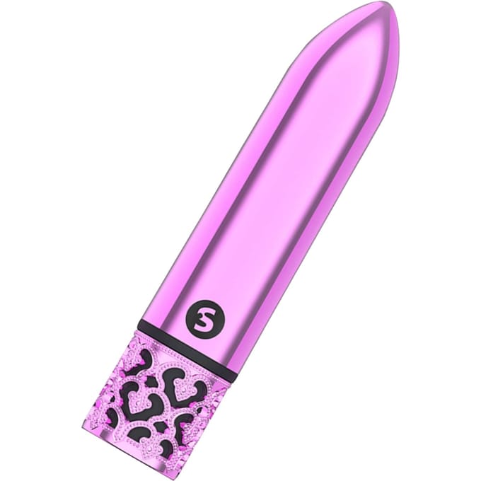 Royal Gems by Shots - Glamor - Powerful Rechargeable Bullet Vibrator