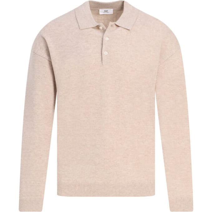 Gentiluomo Polo donker