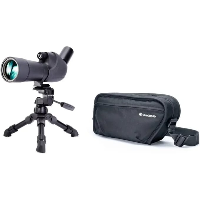 Aluminium verrekijker Vanguard 15-45X60