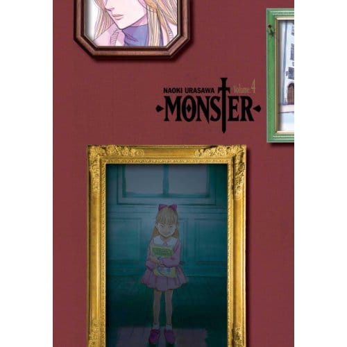 Monster: The Perfect Edition, Vol. 4 - Monster - Naoki Urasawa