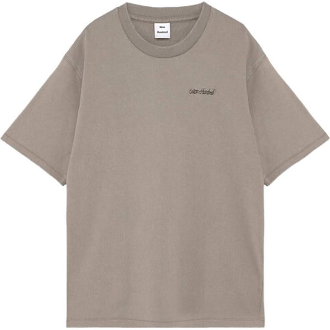 Won Hundred T-shirt korte mouw 4533-12089