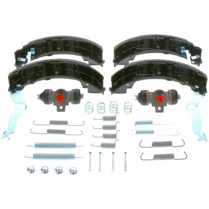 Remschoenset  BOSCH 0 204 113 692