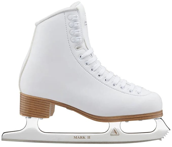 Jackson - 500 Kunstschaatsen - Dames - Wit - 34.5