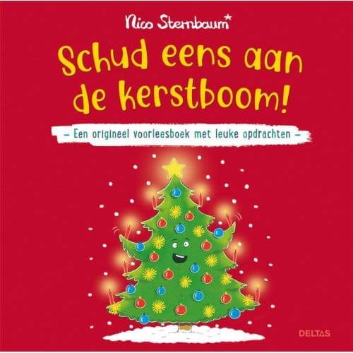 Schud Eens Aan De Kerstboom! - Nico Sternbaum