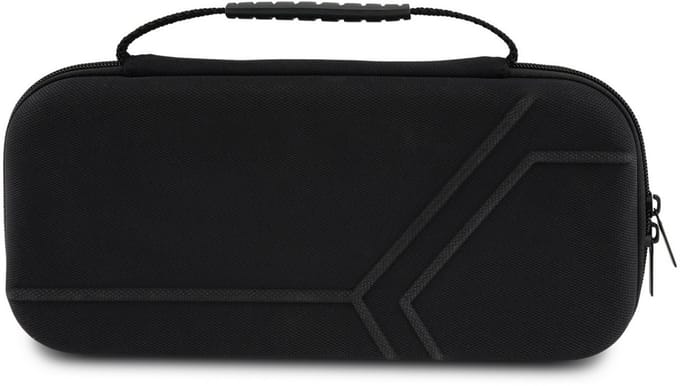 Beschermhoes voor Nintendo Switch 2 | Zwart