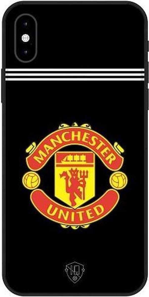 Telefoonhoesje - Back Cover - Geschikt Voor Apple IPhone Xs - Multicolor