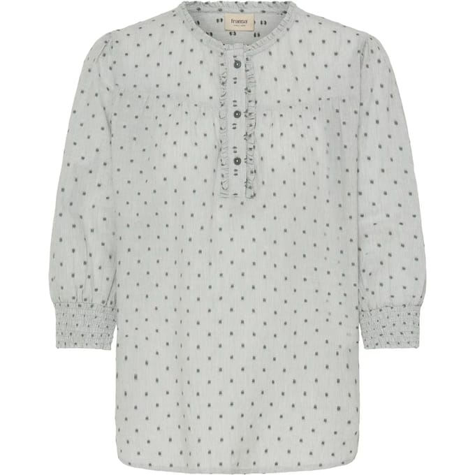 Vrouwenblouse fransa Alexi 1