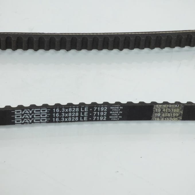 Courroie de transmission Dayco pour Auto Derbi Neuf
