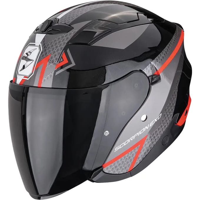 Jet motorhelm Scorpion EXO-230 Loop