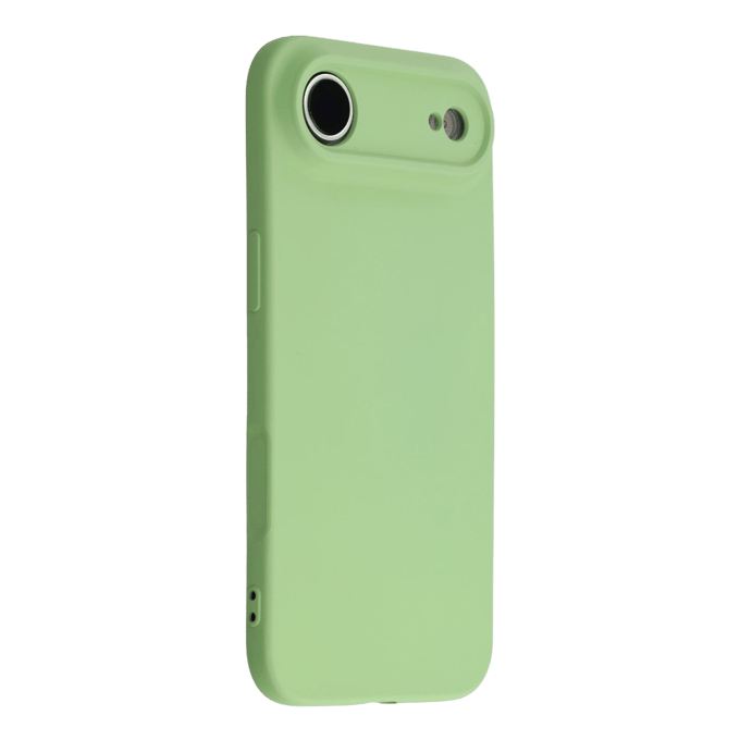 Mocaa Apple iPhone Air Lens Protection Hoesje Matcha