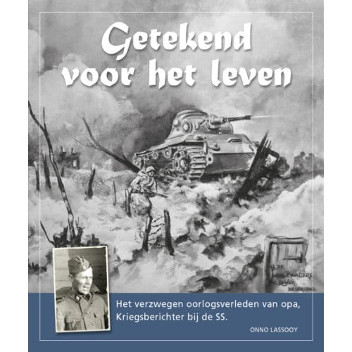 Getekend Voor Het Leven - Onno Lassooy