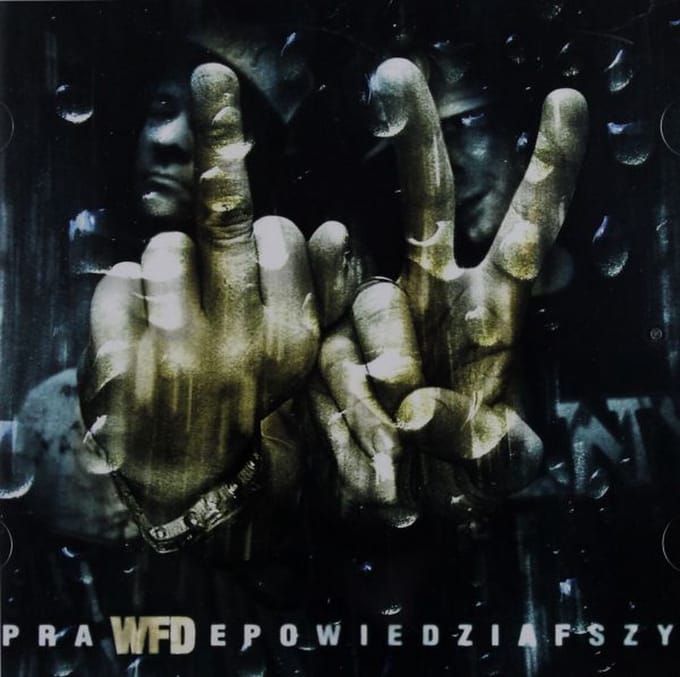 Warszafski Deszcz: Prawdepowiedziafszy [CD]