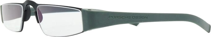 Leesbril Porsche Design P'8801V-a-Kaki-groen-+1.00