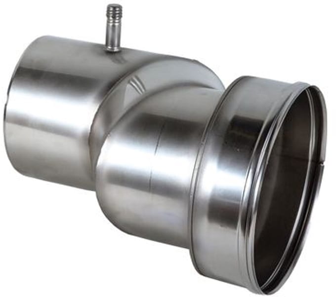BRÖTJE Excenterstuk 250-200 mm BK 250/2, 801829