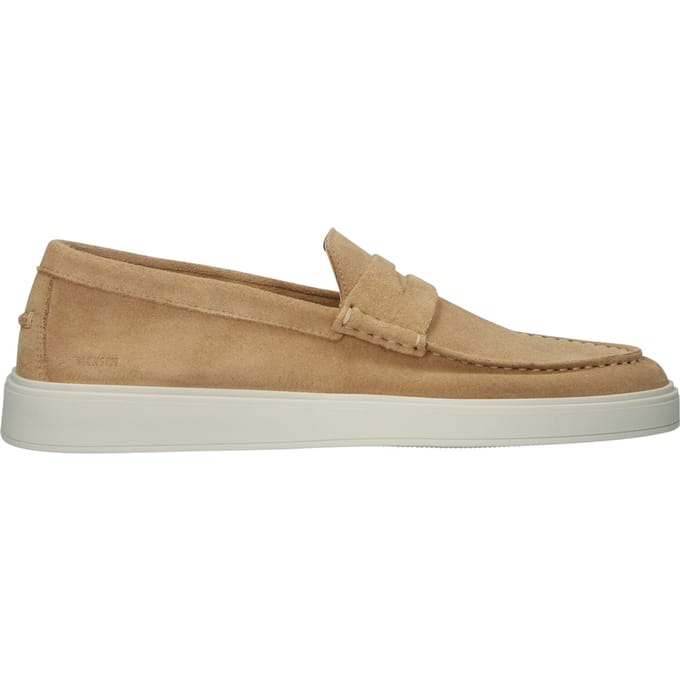 Blackstone ZUKO ENZO - DG370 Soul - Slip-ons - Man - Beige - Maat: 45