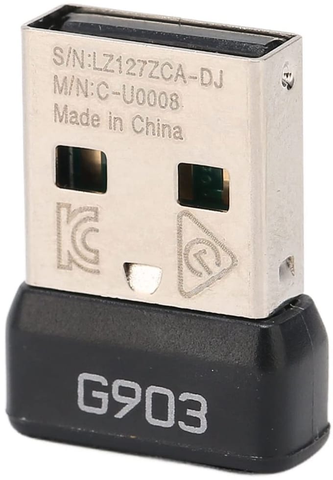 Allecto - Draadloze USB-ontvanger - Bluetooth-adapter - Stabiele