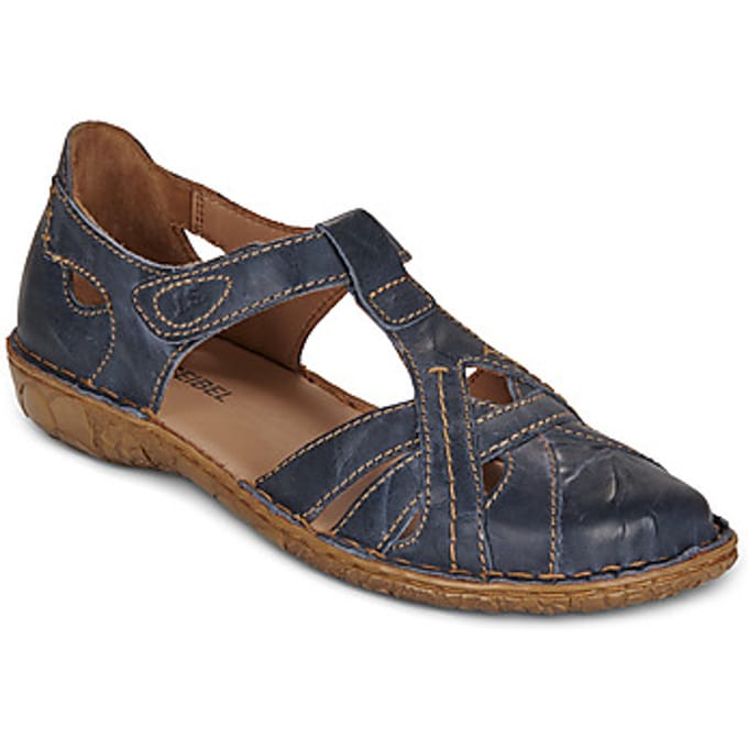 ROSALIE 29 Dames Sandalen Donkerblauw