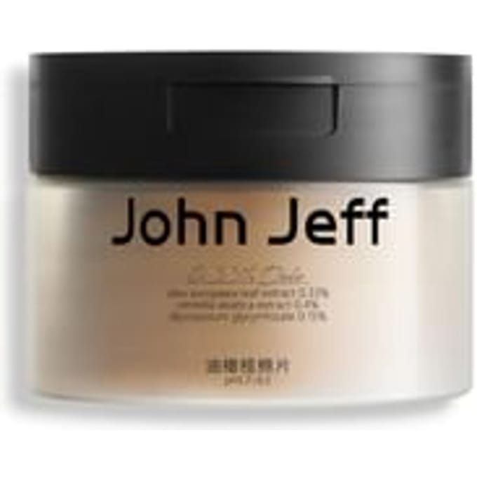 John Jeff - Olive Oil-Soaked Cotton Pads 90pcs