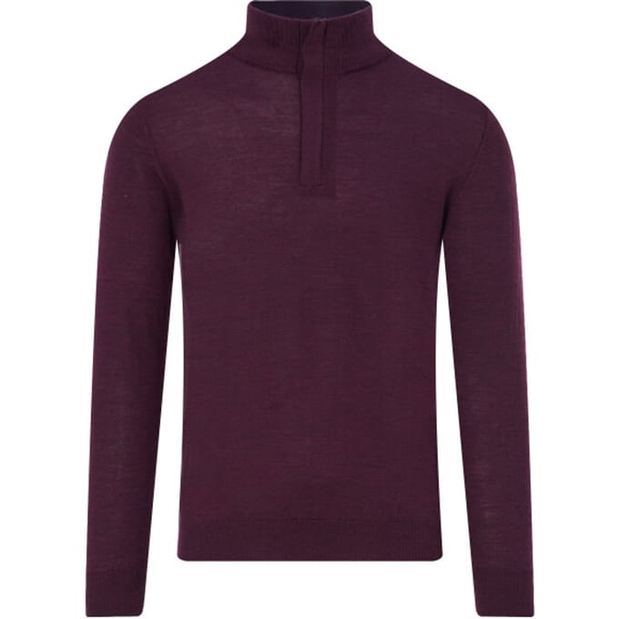 Dutch Dandies Pullover half zip