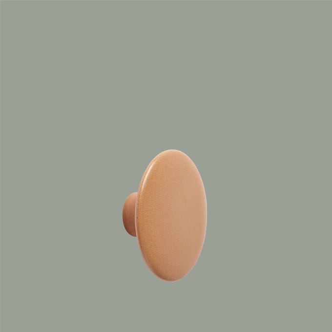 Muuto The Dot Keramiek - Ø 13 cm - oranje