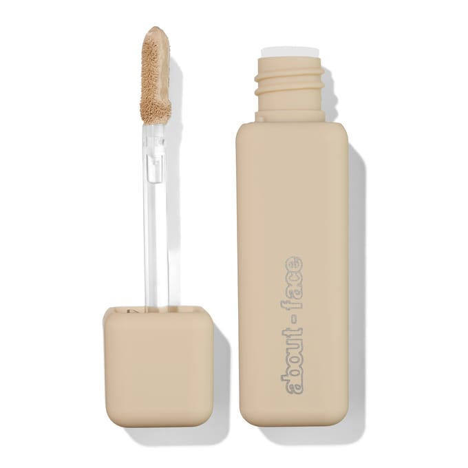 About Face Matte Fluid Eye Paint - Day Dreamer