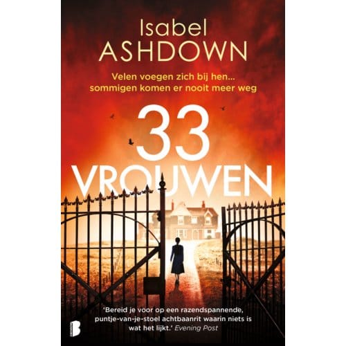 33 Vrouwen - Isabel Ashdown