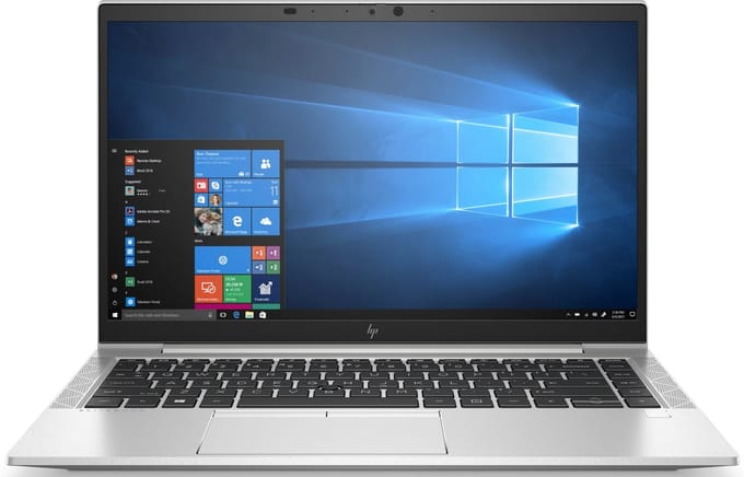HP Elitebook 840 G7 | Intel i7 10510U | 16 GB | 256 SSD | Windows 11 Pro