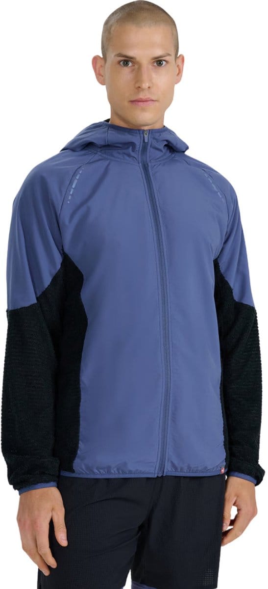 4F Sweater Heren Denim - Maat S
