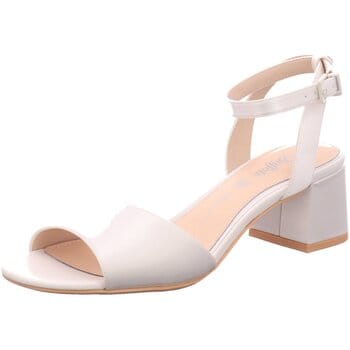 Sandaaltjes met blokhak model 'BEATE'