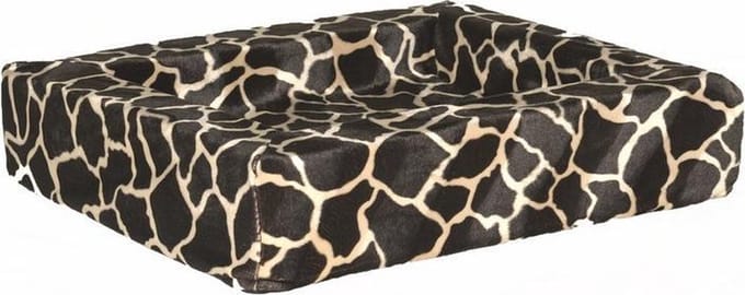 Hondenmand bonfire giraffe  60x50 cm