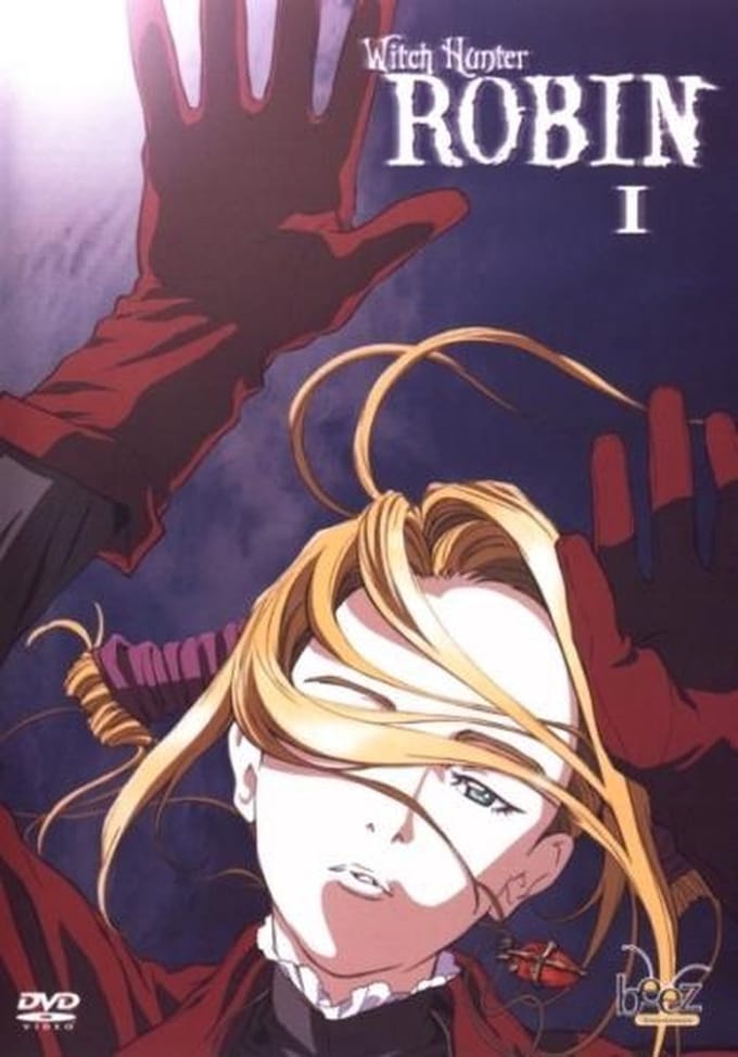 Witch Hunter Robin 1