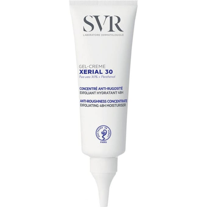 Exfoliërende Gezichtsgel SVR Xerial Hydraterend 75 ml