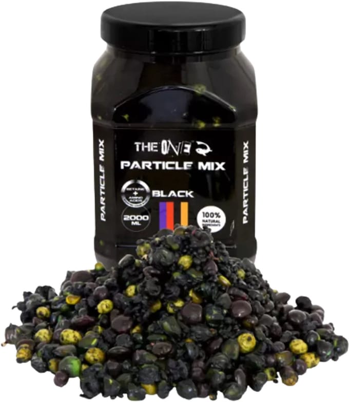 The One Particle Mix Black