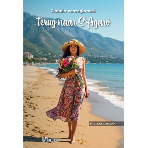 Terug Naar S’agaró - Claudia Vanzegbroeck