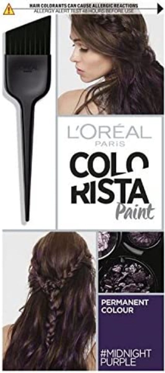 L’Oréal Paris ColoRista Paint Midnight Purple Haarkleur Crème