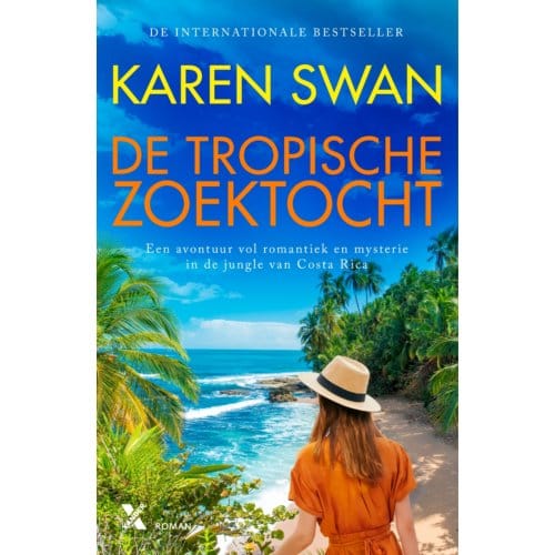 De Tropische Zoektocht - Karen Swan