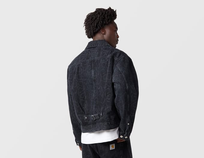 Carhartt Belmar Jas Unlined Zwart
