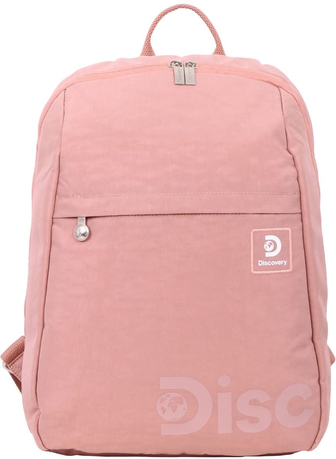Discovery Commuter Rugzak Roze D03608 - Roze
