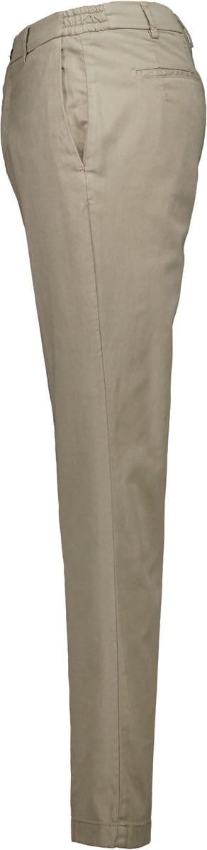 Berwich - Broek Bruin Berwich Morello Elax Pantalons Bruin Ol0015x