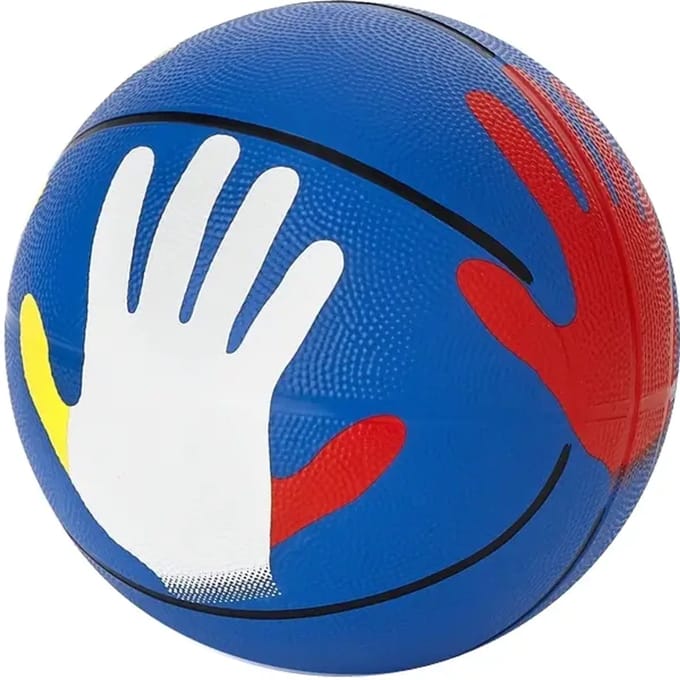 Basketballetje Tremblay hands’on