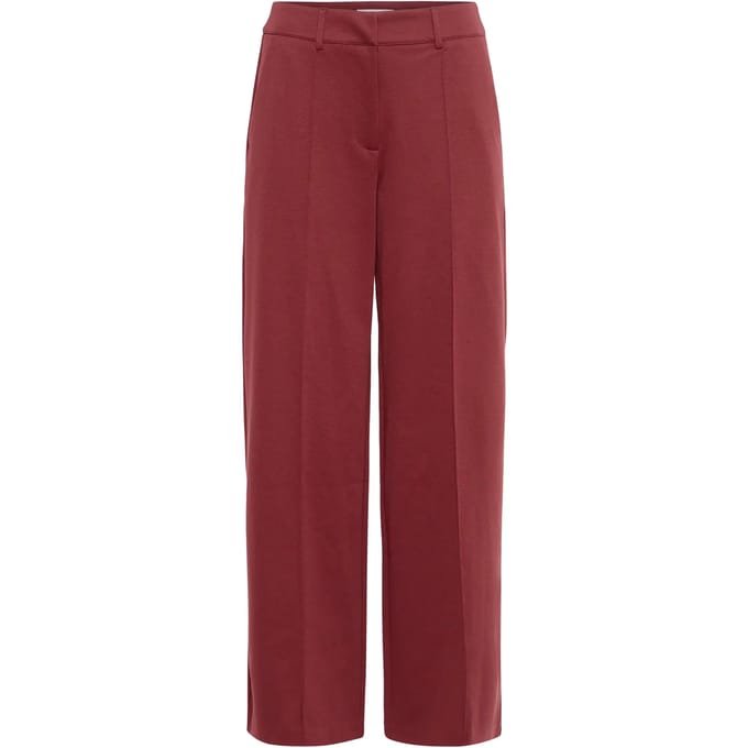 ICHI - IHKATE SUS OFFICE WIDE PA - Dames - Relaxed fit jeans