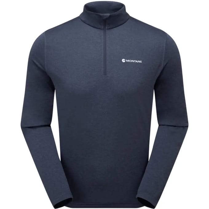 Onderkleding met ritssluiting hals Montane Dart