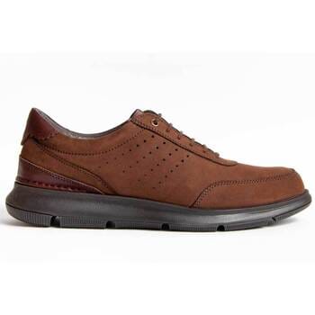 Purapiel Oxford schoen Confore5 Bruin