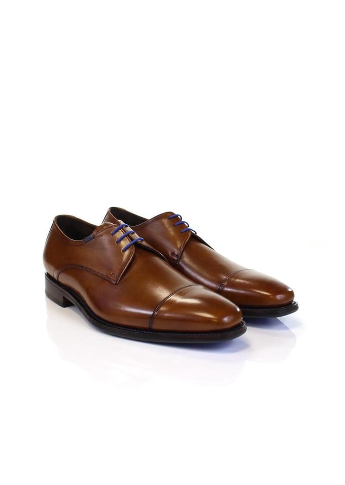Floris Van Bommel Heren Nette Schoenen 14370 -  - Maat 40